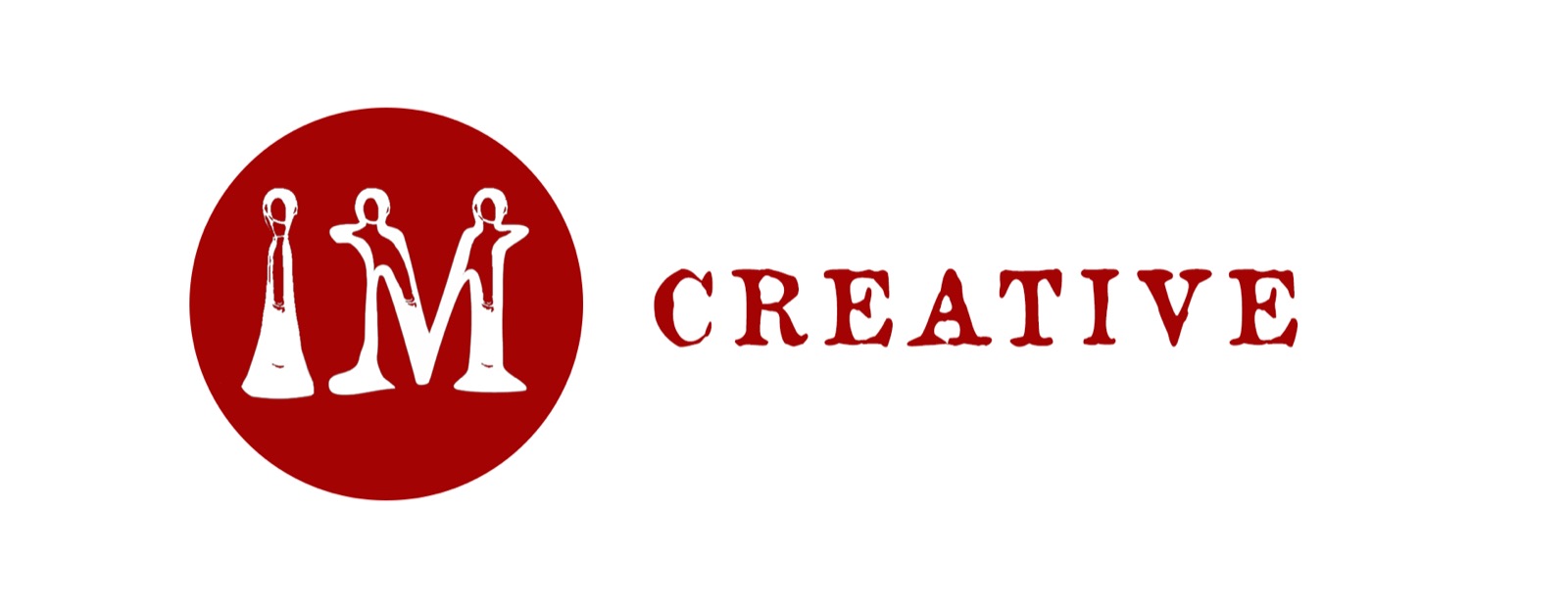 IM Creative wordmark