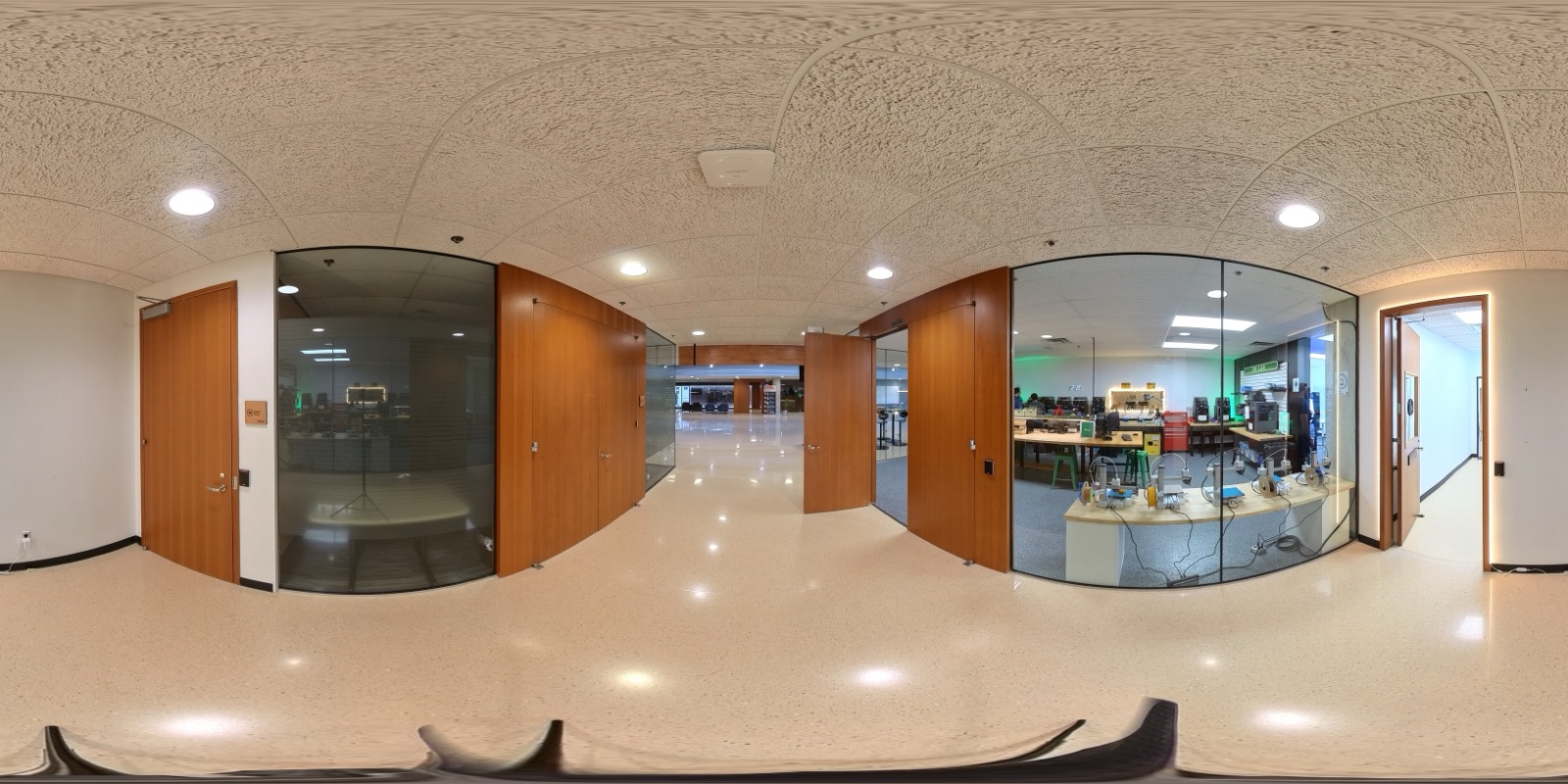 360° Dojo tours